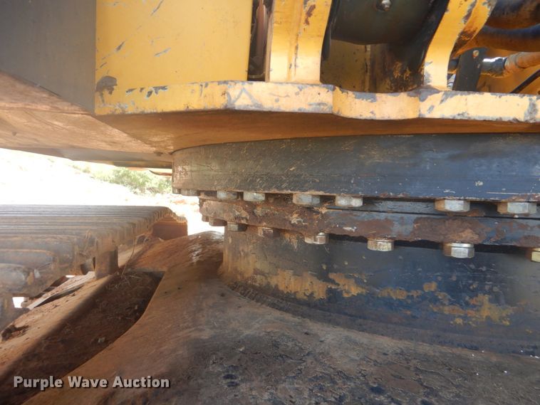 image for item DI2325 2007 John Deere 350D LC excavator