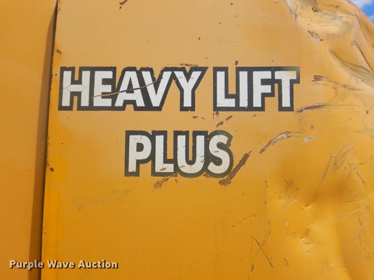 image for item DI2325 2007 John Deere 350D LC excavator