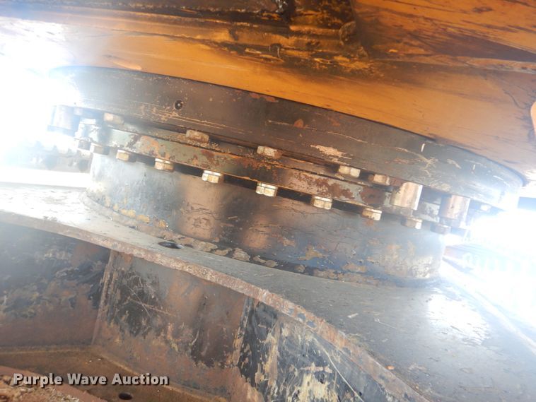 image for item DI2325 2007 John Deere 350D LC excavator