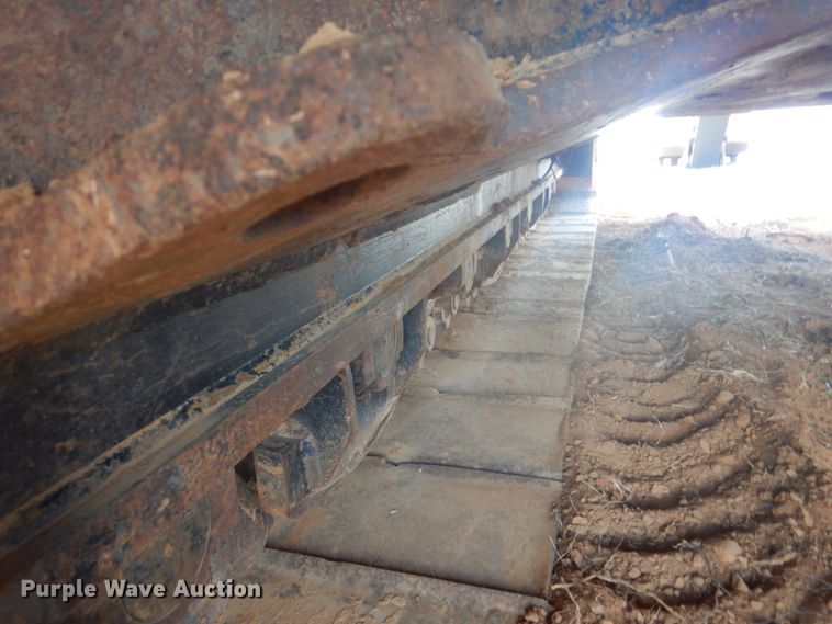 image for item DI2325 2007 John Deere 350D LC excavator