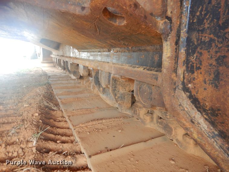 image for item DI2325 2007 John Deere 350D LC excavator