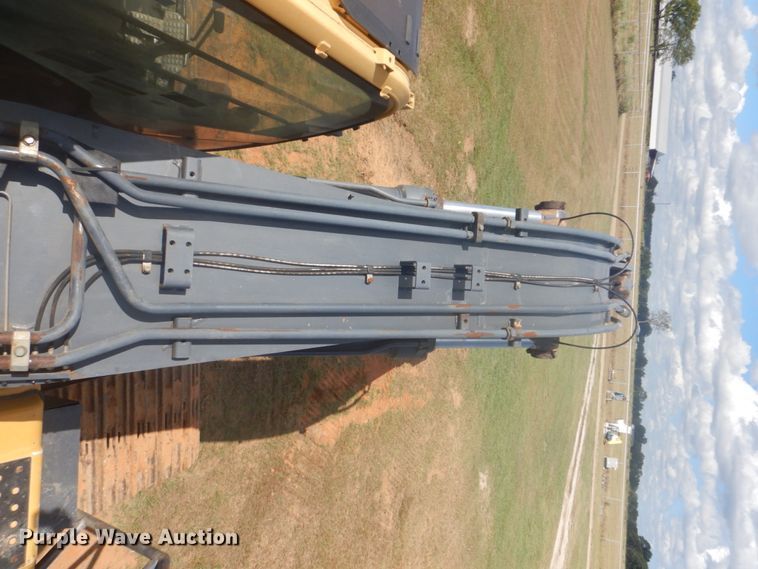 image for item DI2325 2007 John Deere 350D LC excavator