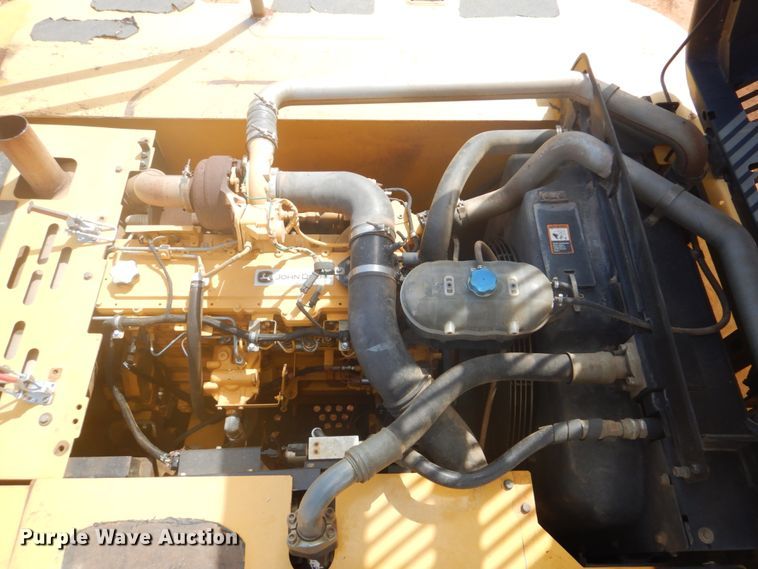 image for item DI2325 2007 John Deere 350D LC excavator