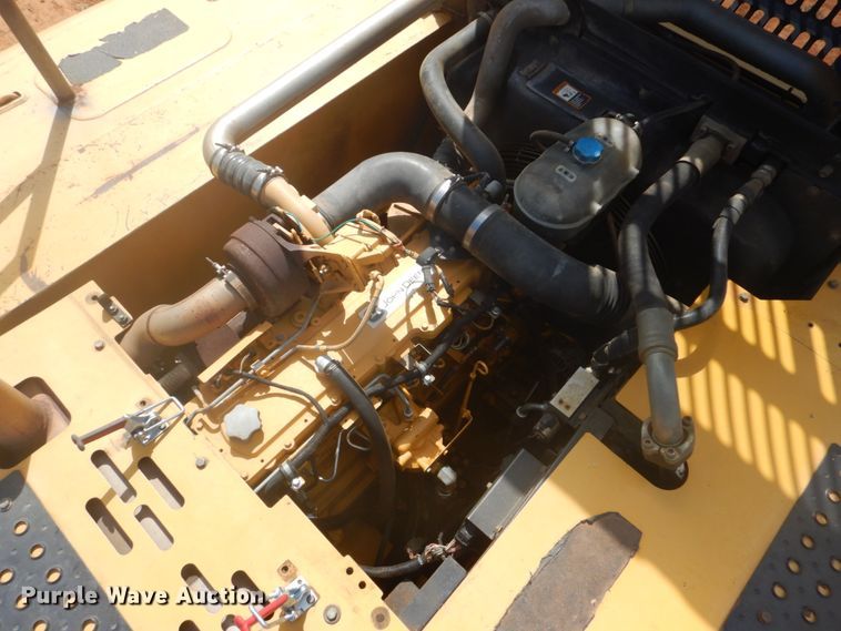 image for item DI2325 2007 John Deere 350D LC excavator