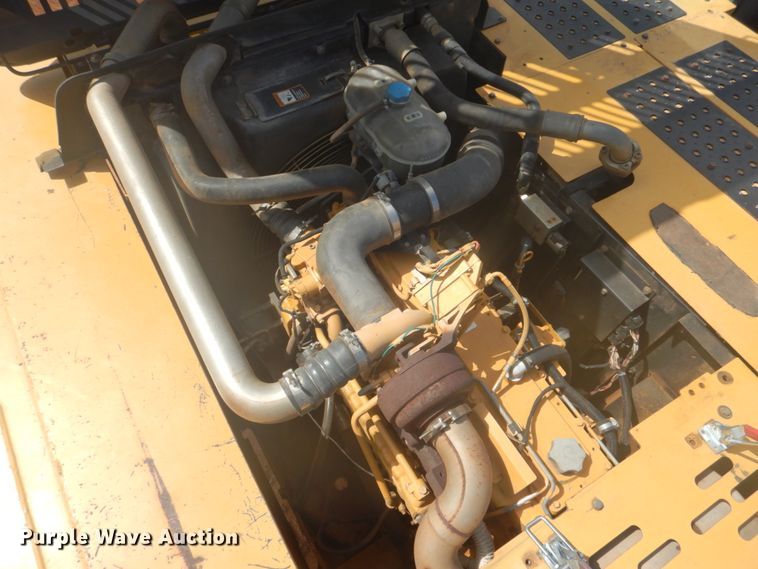 image for item DI2325 2007 John Deere 350D LC excavator