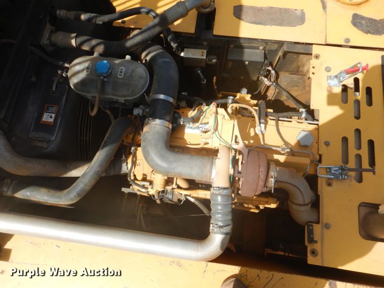 image for item DI2325 2007 John Deere 350D LC excavator