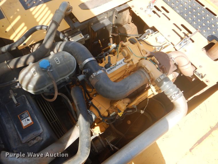 image for item DI2325 2007 John Deere 350D LC excavator