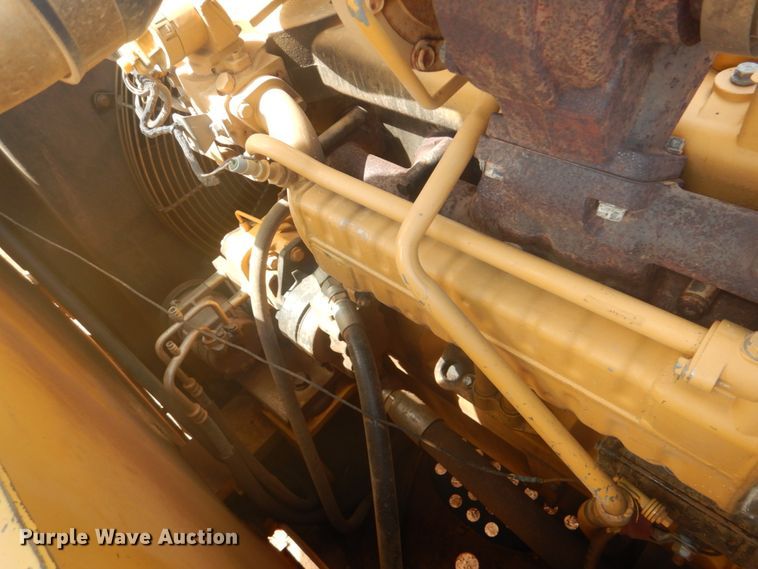 image for item DI2325 2007 John Deere 350D LC excavator