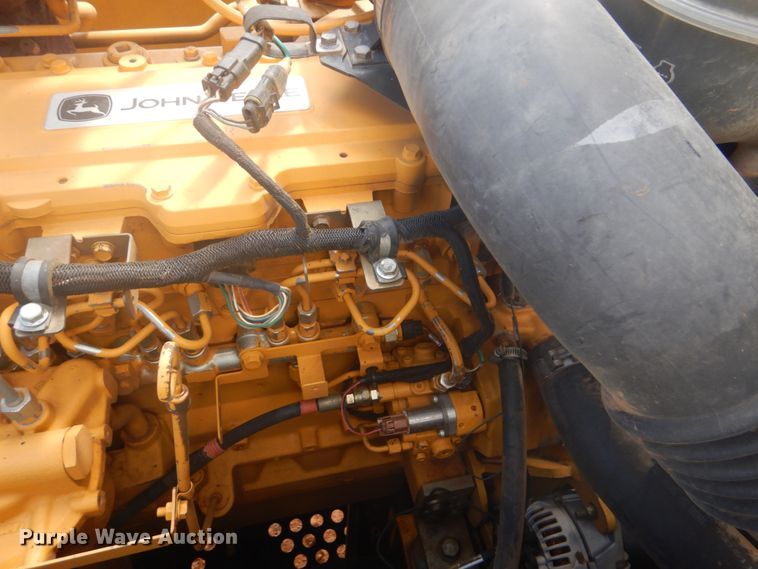 image for item DI2325 2007 John Deere 350D LC excavator