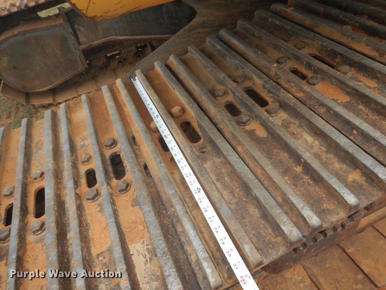 image for item DI2325 2007 John Deere 350D LC excavator