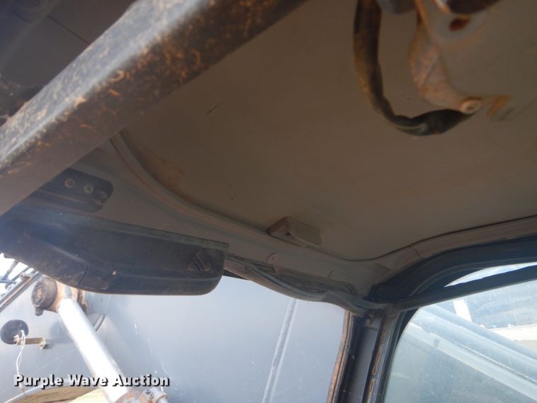 image for item DI2325 2007 John Deere 350D LC excavator