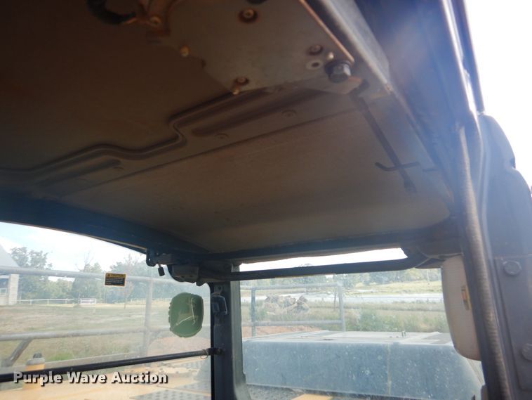 image for item DI2325 2007 John Deere 350D LC excavator