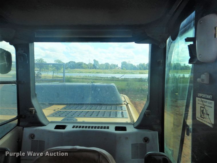 image for item DI2325 2007 John Deere 350D LC excavator