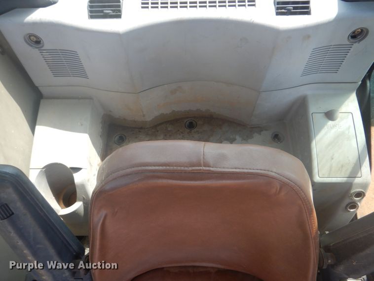 image for item DI2325 2007 John Deere 350D LC excavator