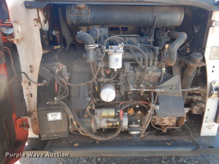 image for item DI2348 2015 Bobcat T870 skid steer