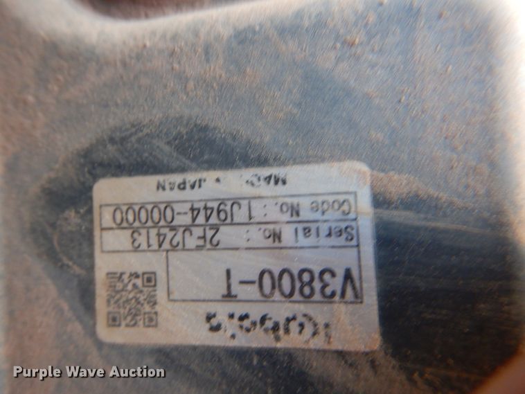 image for item DI2348 2015 Bobcat T870 skid steer