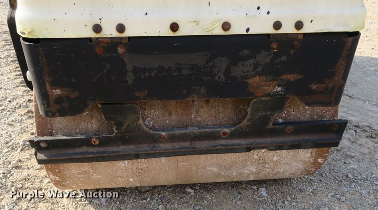 image for item EA9395 Wacker RD11A double drum vibratory roller