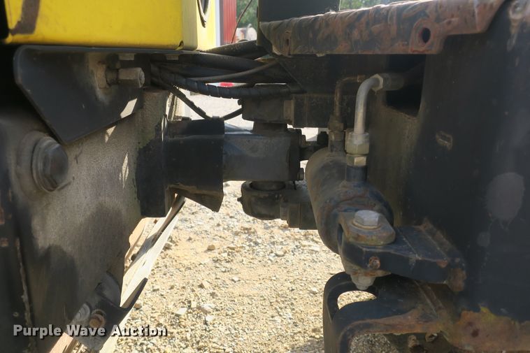 image for item EA9395 Wacker RD11A double drum vibratory roller