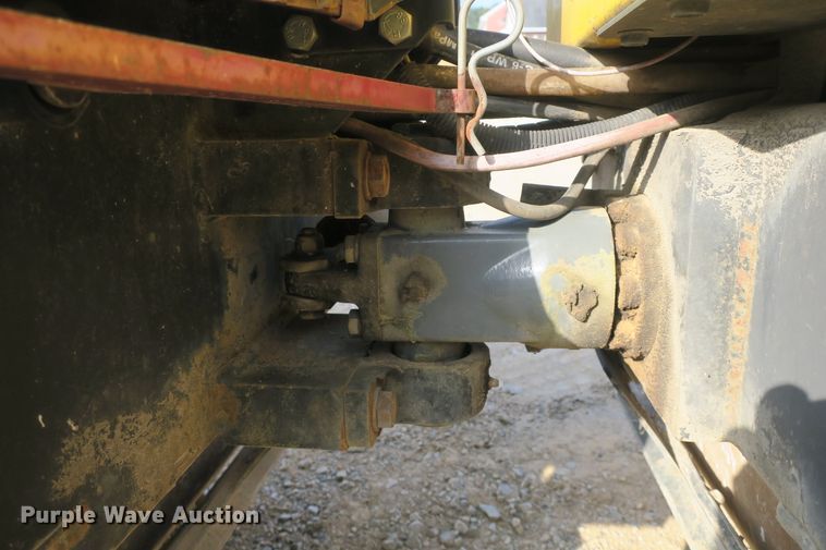 image for item EA9395 Wacker RD11A double drum vibratory roller