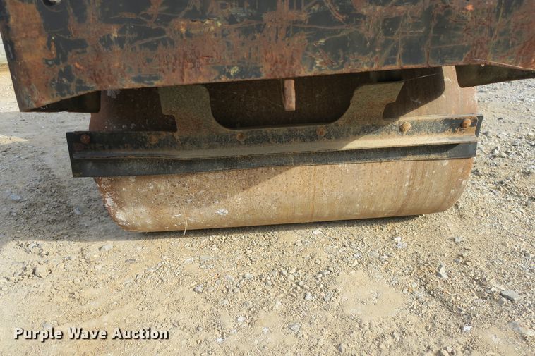 image for item EA9395 Wacker RD11A double drum vibratory roller