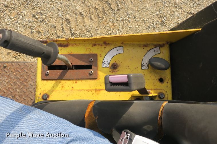 image for item EA9395 Wacker RD11A double drum vibratory roller