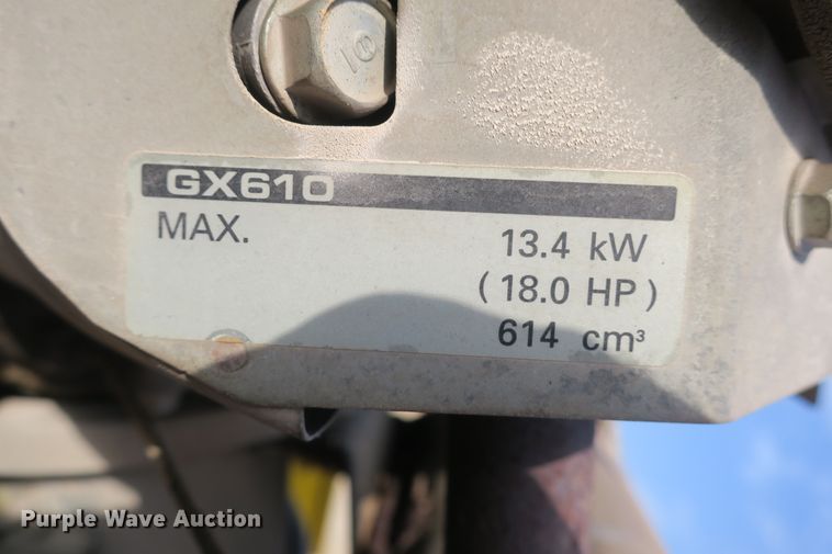 image for item EA9395 Wacker RD11A double drum vibratory roller