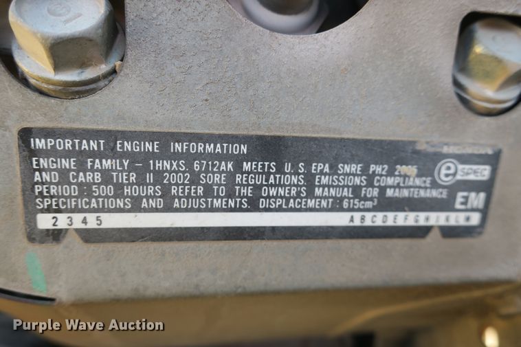 image for item EA9395 Wacker RD11A double drum vibratory roller