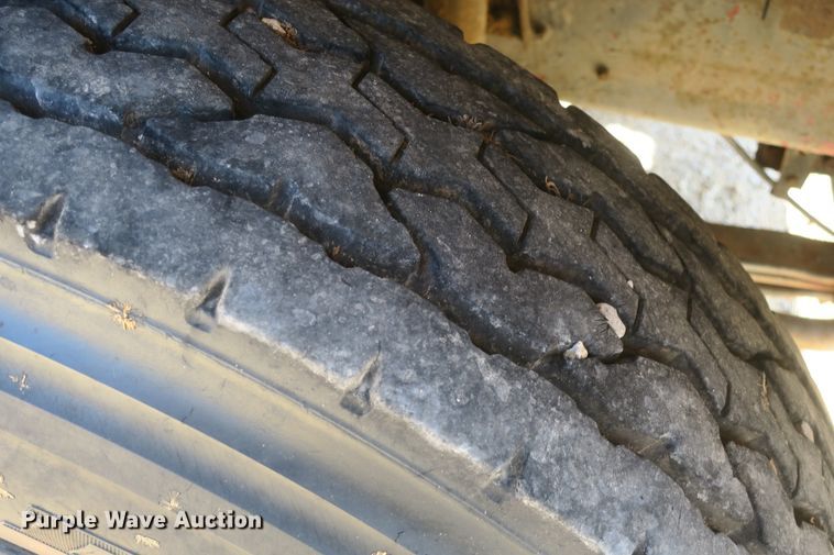 image for item EA9396 1986 Chevrolet Tiltmaster flatbed truck