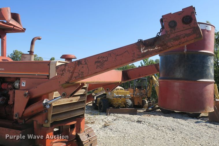 image for item EA9397 Ditch Witch HT100JD cable plow