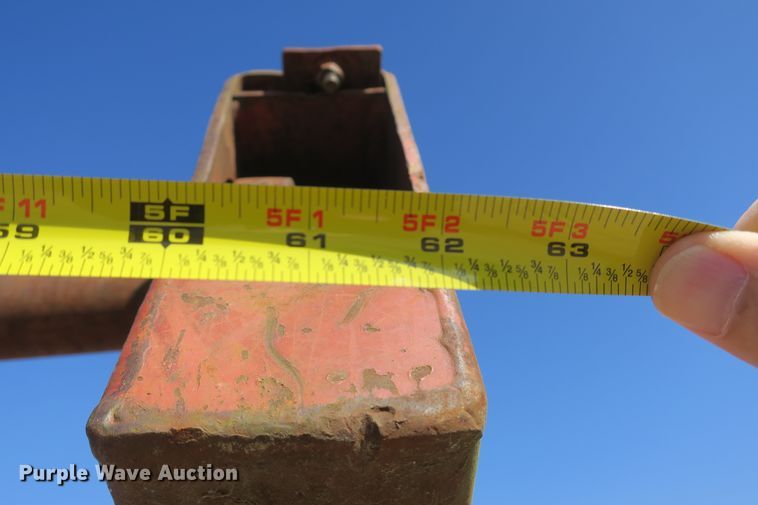 image for item EA9397 Ditch Witch HT100JD cable plow