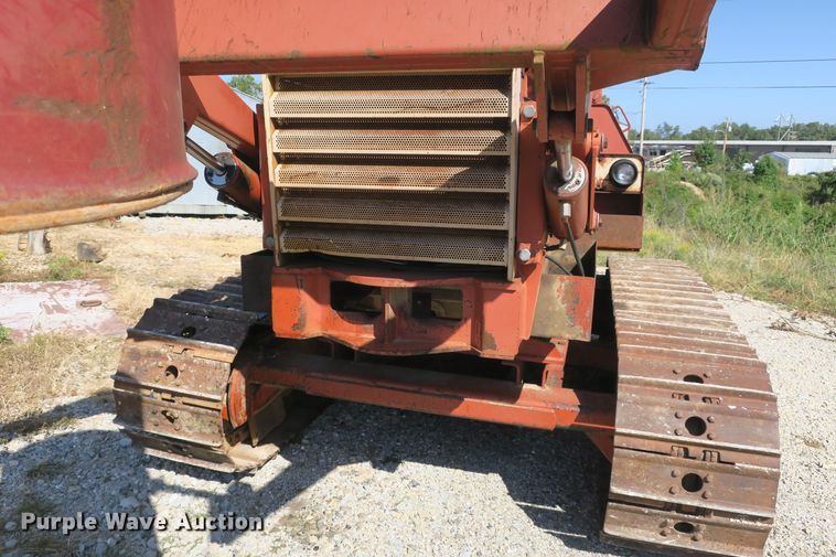 image for item EA9397 Ditch Witch HT100JD cable plow