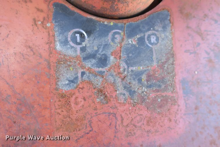 image for item EA9397 Ditch Witch HT100JD cable plow