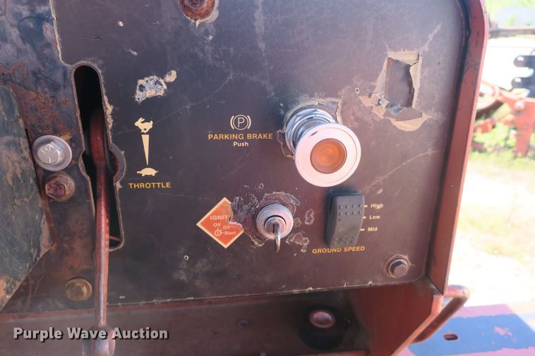 image for item EA9397 Ditch Witch HT100JD cable plow