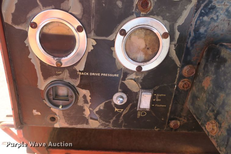 image for item EA9397 Ditch Witch HT100JD cable plow