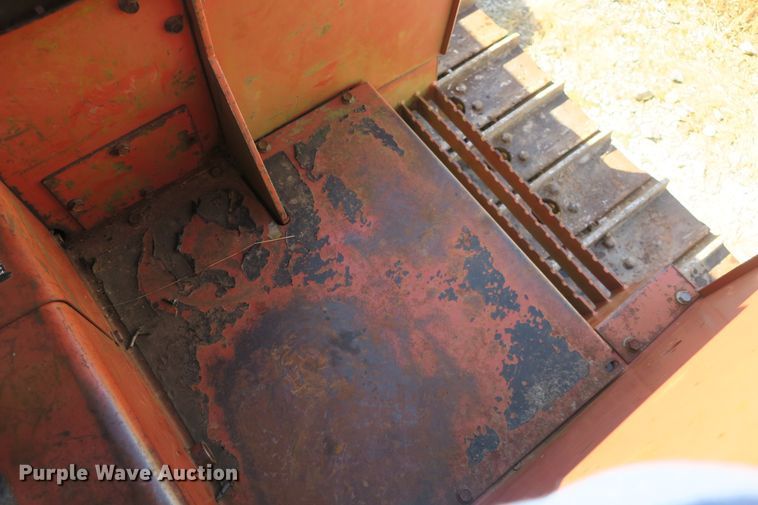 image for item EA9397 Ditch Witch HT100JD cable plow