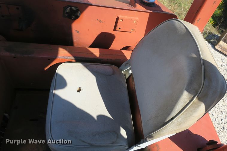 image for item EA9397 Ditch Witch HT100JD cable plow