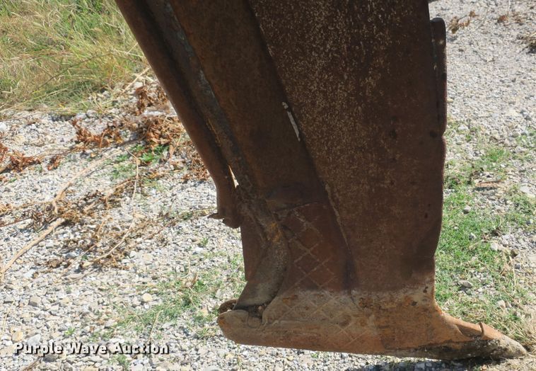 image for item EA9397 Ditch Witch HT100JD cable plow