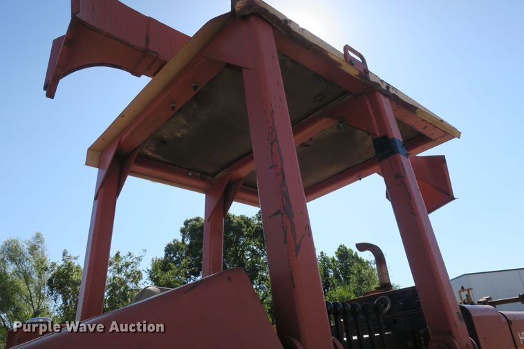 image for item EA9397 Ditch Witch HT100JD cable plow