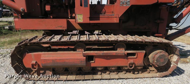 image for item EA9397 Ditch Witch HT100JD cable plow