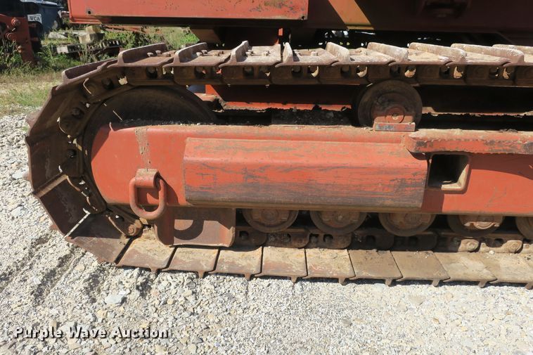 image for item EA9397 Ditch Witch HT100JD cable plow