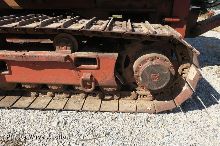 image for item EA9397 Ditch Witch HT100JD cable plow