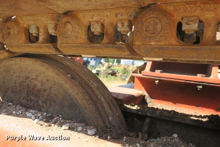 image for item EA9397 Ditch Witch HT100JD cable plow