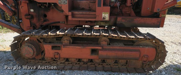 image for item EA9397 Ditch Witch HT100JD cable plow