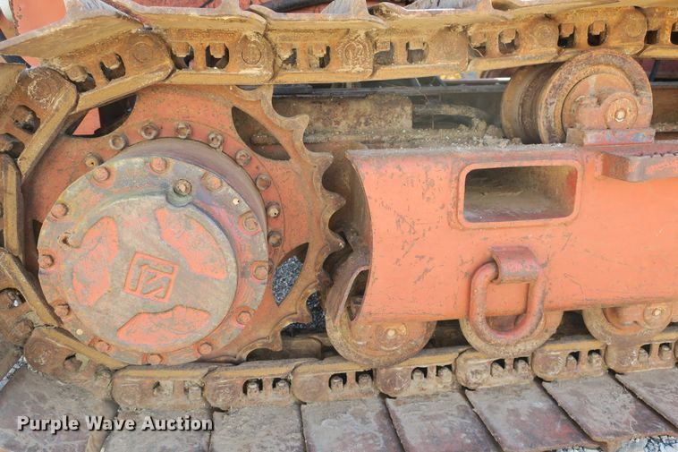 image for item EA9397 Ditch Witch HT100JD cable plow