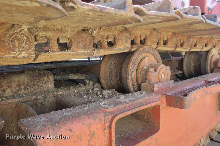 image for item EA9397 Ditch Witch HT100JD cable plow