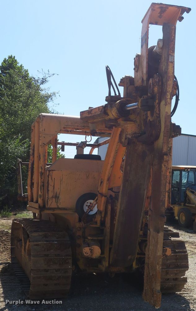 image for item EA9398 Fiat-Allis 16B cable plow