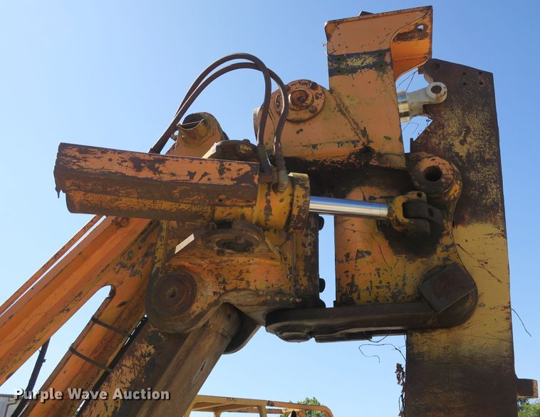 image for item EA9398 Fiat-Allis 16B cable plow