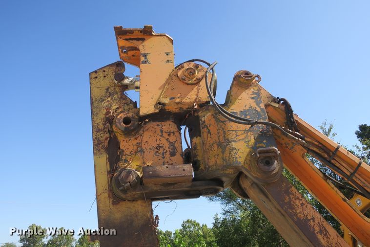 image for item EA9398 Fiat-Allis 16B cable plow