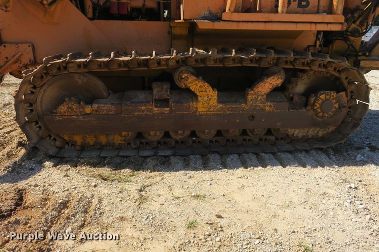 image for item EA9398 Fiat-Allis 16B cable plow