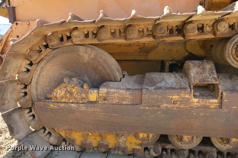 image for item EA9398 Fiat-Allis 16B cable plow